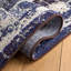 Tapis oriental mauve / beige-161600956