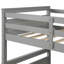 Lit superposé simple sur 2 tiroirs Greabe-608559408
