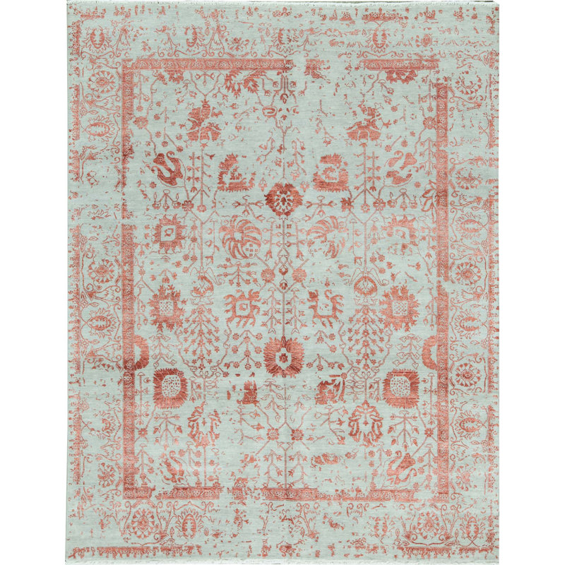 One-of-a-Kind 7'11" X 10'3" Area Rug