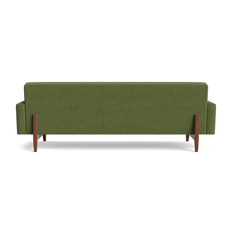 Tyler Sofa (95"), Performance Weave - Basil