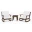 Ensemble de chaises berçantes 3 pièces Braxton-68603093-68603094