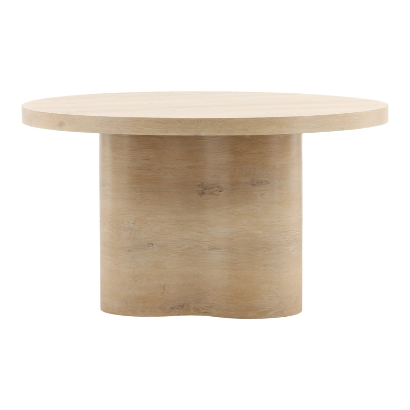 Kyrell Dining Table Light Natural
