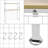 Robyn Metal Desk Organizer-328595299