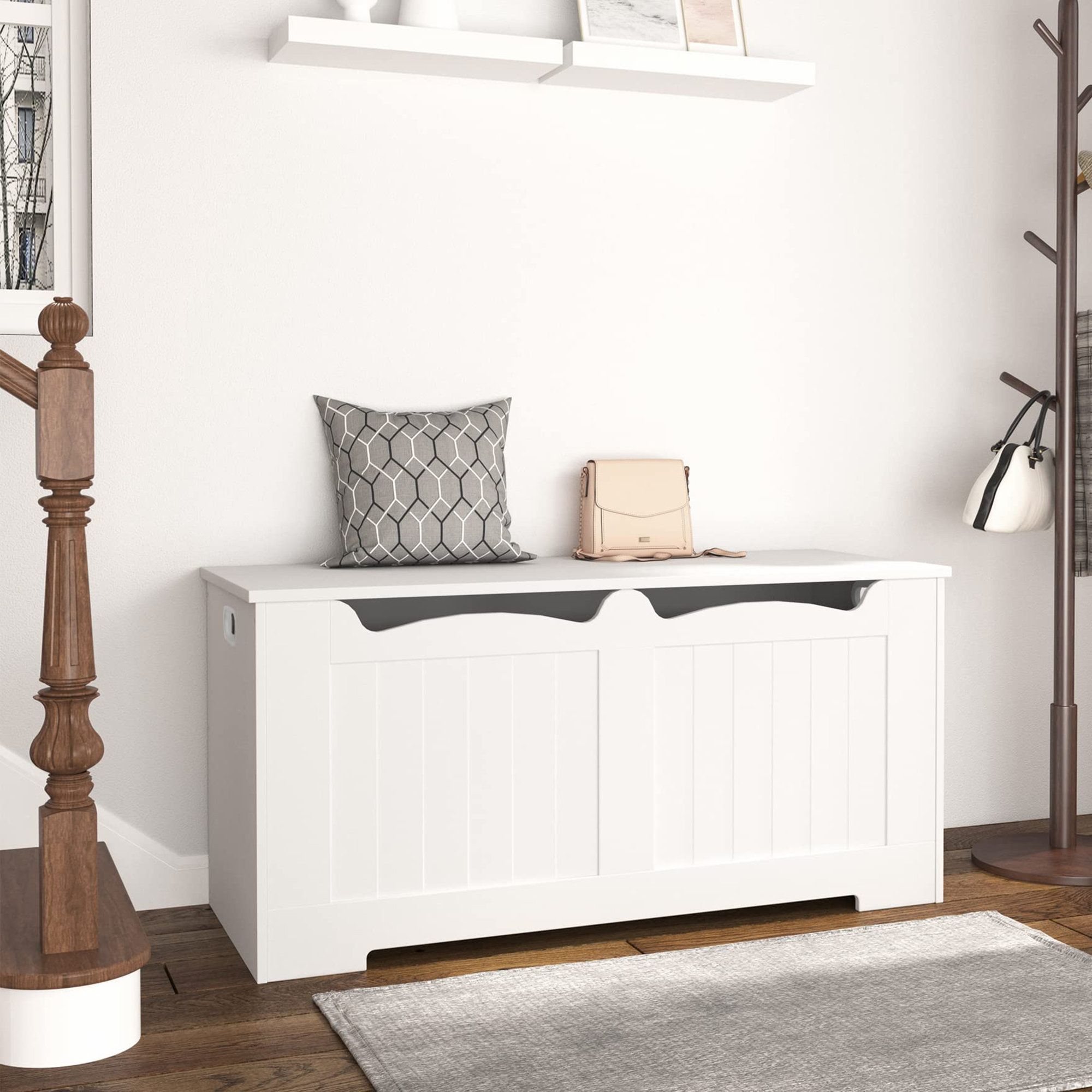 Latitude Run® Coffre de rangement - Wayfair Canada