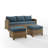 Patio Sofa with Cushions-2135745218-2135745230