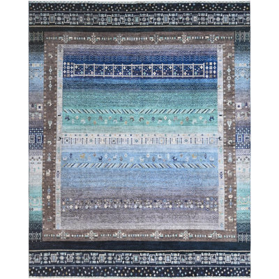 One-of-a-Kind Wool Area Rug in