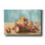  «Summer Harvest Bowl 1» par Alicia Longley, art mural sur toile, 60 po x 40 po-1507290136