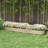 Outdoor Metal Elevated Planter Box-279356409-279356413