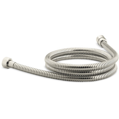 Tuyau de douche en métal 60 po mastershower