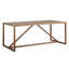 Strut Walnut Wood Dining Table-94947736-94947728-94947729