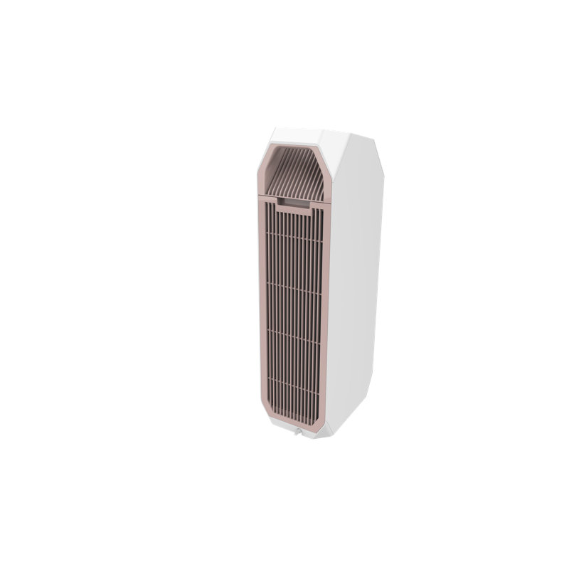 Purificateur d'air avec filtre HEPA, Blanc
