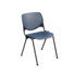 Mode Round Breakroom Table and 4 Chair Set
