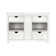 Vintner 48" Single Bathroom Vanity Base Only