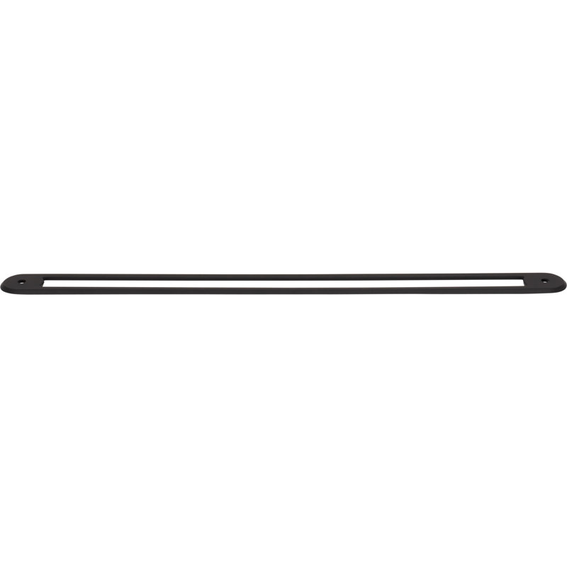 Brockwell 12" Center to Center Pull Backplate