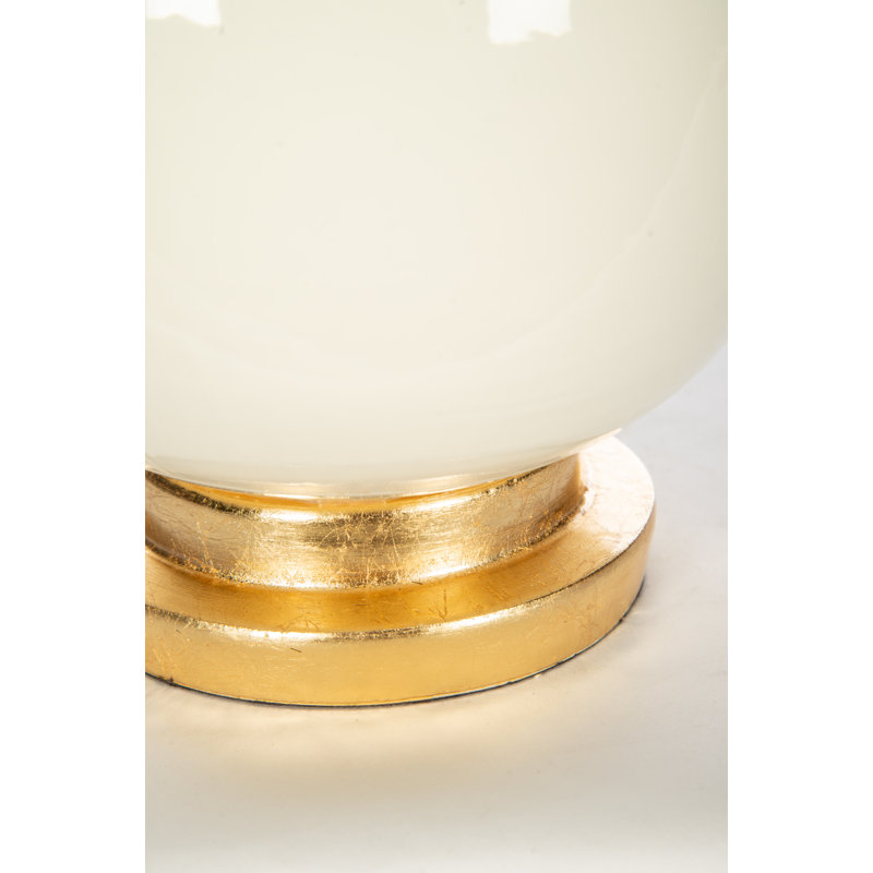 Cloister Blanc Table Lamp