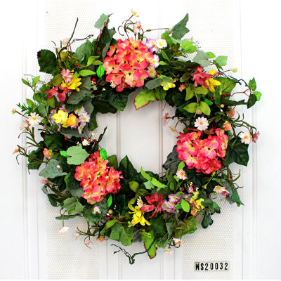 Couronne de mousse 24 po