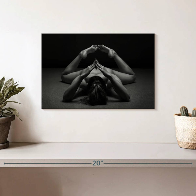 Bodyscape XIV, 8" H x 12" W