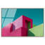 Aquamarine Angle II Print-5528536-267977582