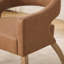 Fauteuil d'appoint rembourré l 26,16 po-950664745
