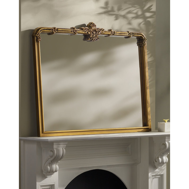Miroir mural Middletown Highclere, Or, 30 po x 40 po