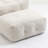 Plush Memory Foam Bean Bag Chair with Ottoman | Ergonomic Lazy Sofa for Adults | Super Soft Modern Design for Living Room/Bedroom/Apartment-330950709