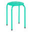 Tabouret de bureau et de classe empilable