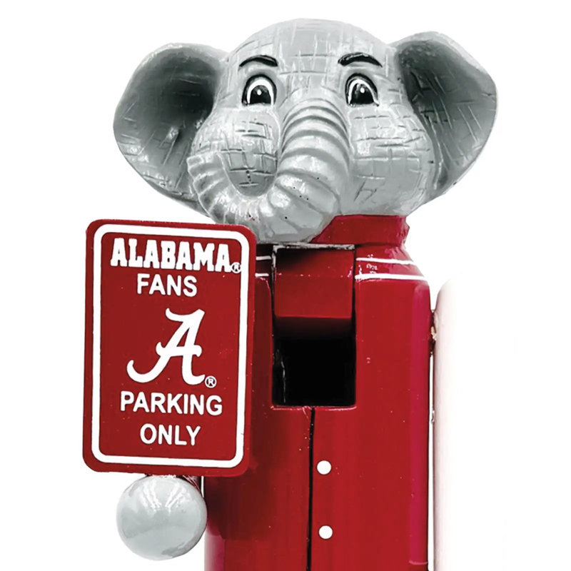 Casse-noisette 12 "NCAA College Spirit Beware, Alabama