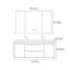 Meuble-lavabo avec plateau 51,57 Nuzzo-1944006602