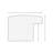 Rivoli White Matte Picture Frame with Mat-1043595413