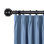 Derra Adjustable Single Curtain Rod