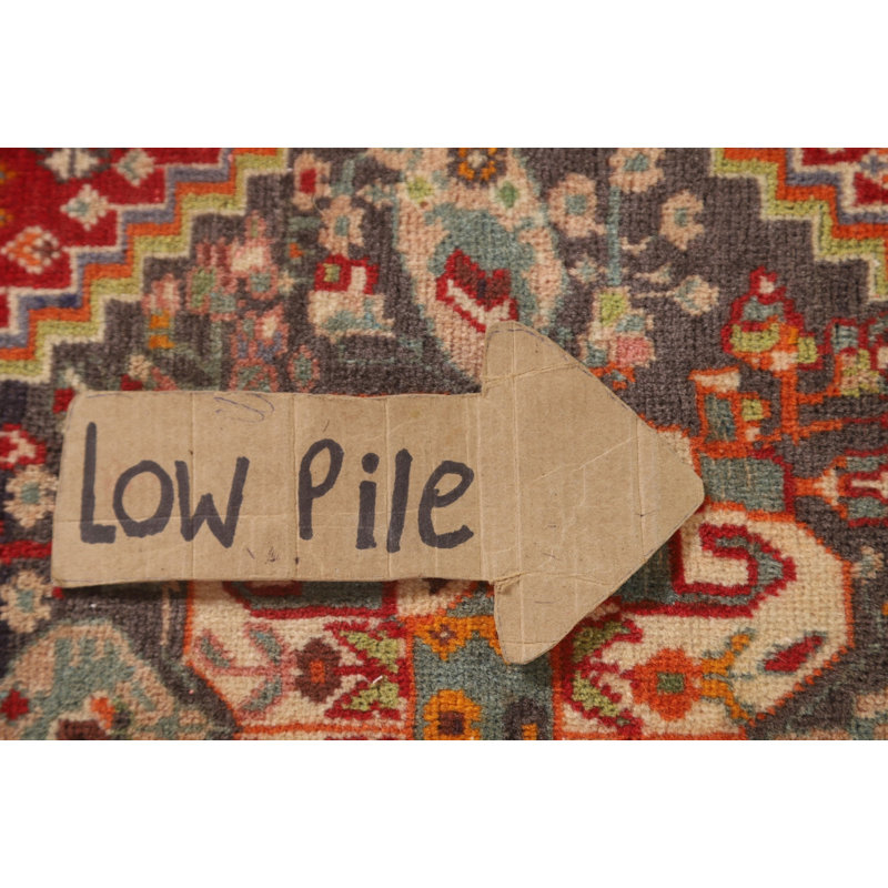 Tapis carré géométrique 2 x 2
