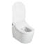 Siège de toilette bidet WASHLET Ready