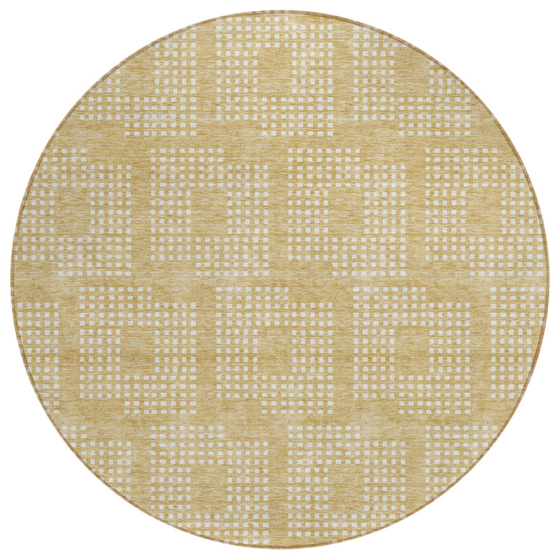Tapis intérieur lavable 8 po
