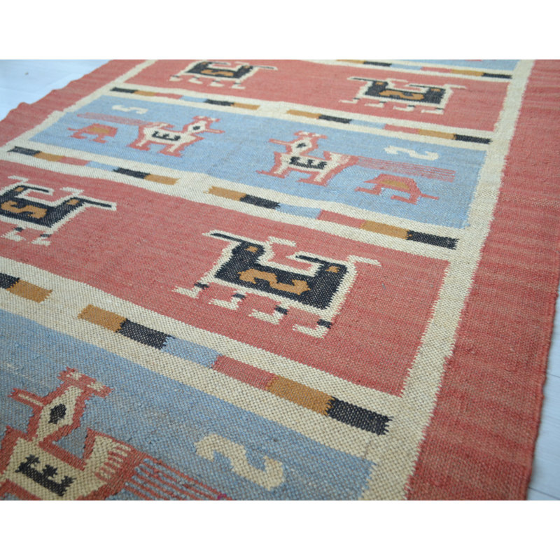 Hand Woven 150cm X 240cm Area Rug