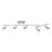 Philpott 51.5'' 5 -Light Fixed Track Track Kit with Dimmable and Adjustable Head-40258468