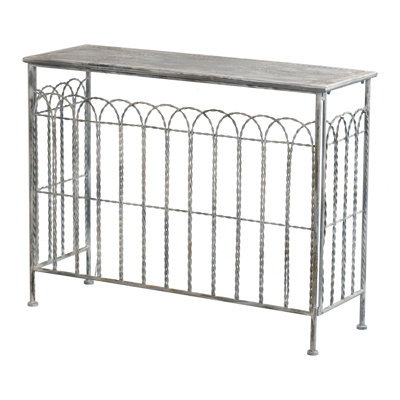 40X14x31" Console Table