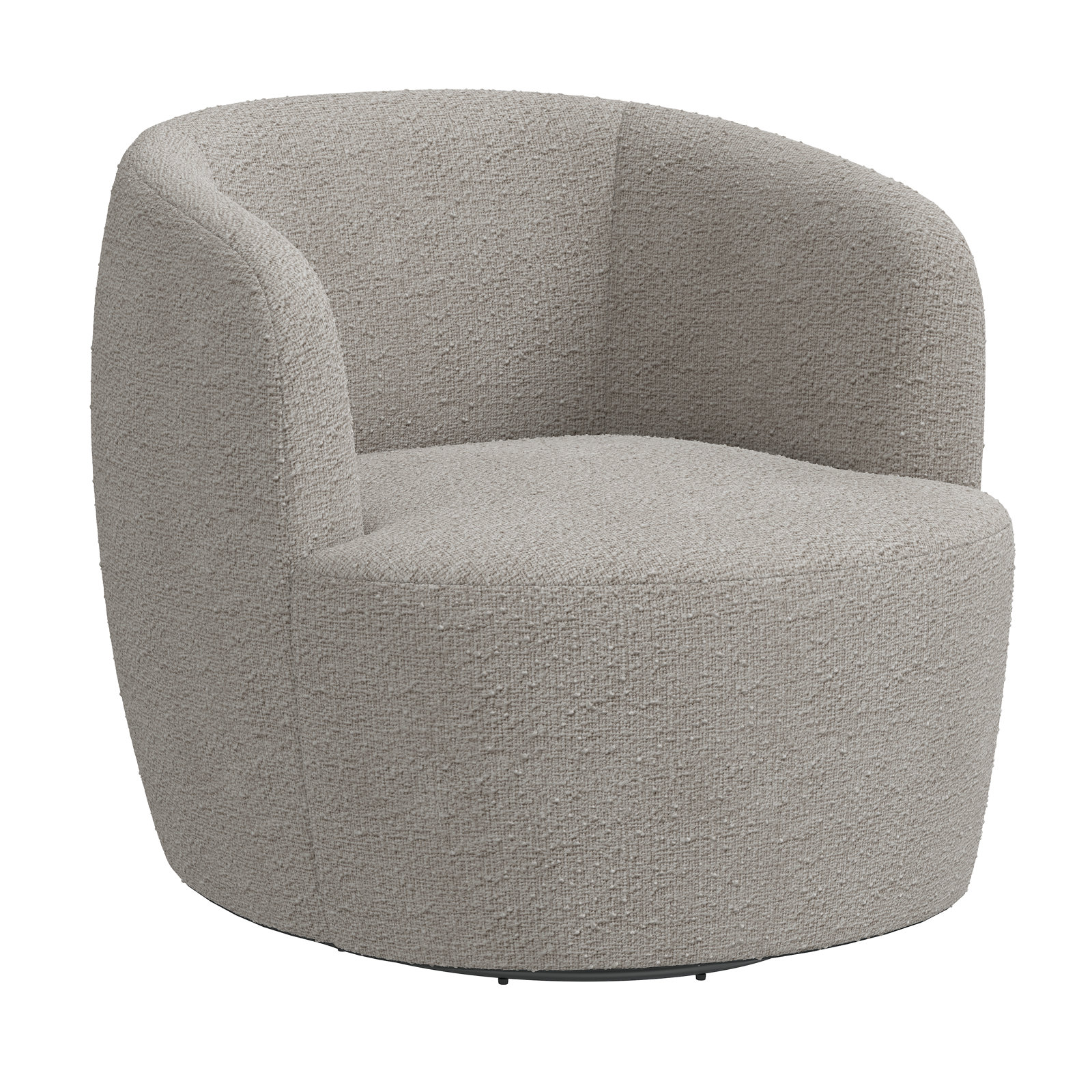 Classic Elephant Boucle
