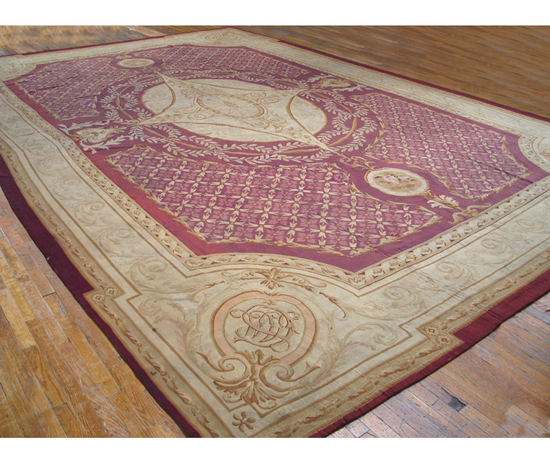 One-of-a-Kind 13'4" X 21' Area Rug
