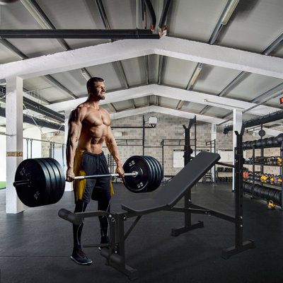 Banc de musculation Olympic