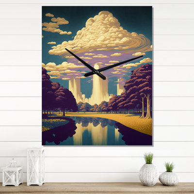 Horloge murale Jayco