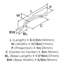 Poignée d'armoire Inspirations - paquet de 25-111778424-111778422