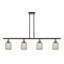 Luminaire suspendu pour îlot de cuisine 4 lumières Fiennes-1509362455-1513052649