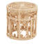 Beneduce Rattan Accent Stool-66583653