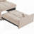 4 in1 Multi-Function Single Sofa Bed-1123166998