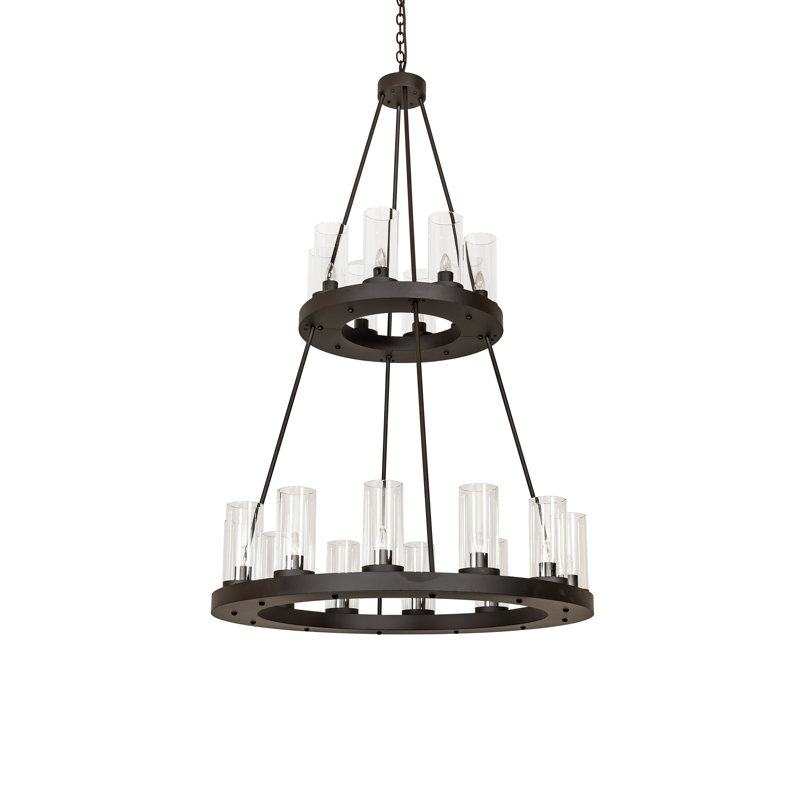 20 - Light Chandelier