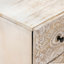 60cm Solid Wood Sideboard