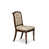 Beige clair / noyer antique sélectionné