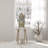 Ridder 24"H Vintage Brass Ornate Lantern Table Lamp
