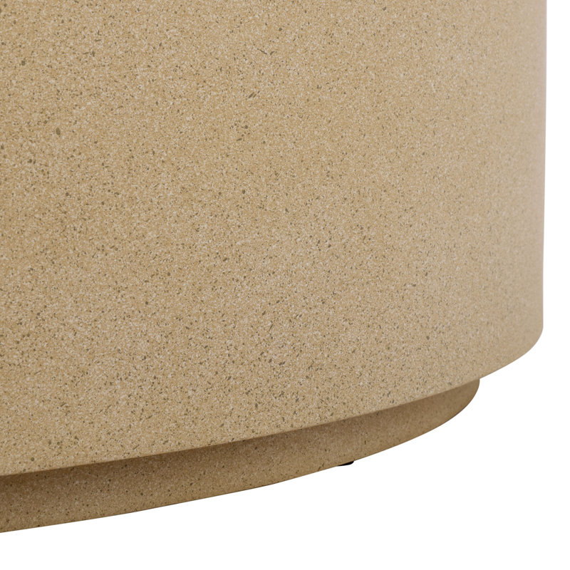 Table basse Aurielle, Beige