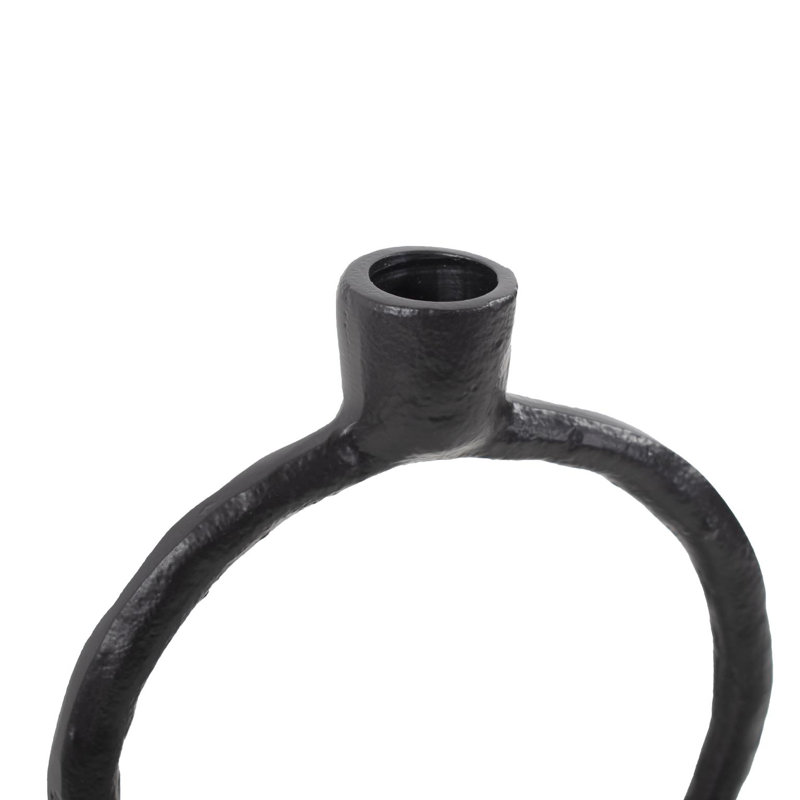 Arman Candlestick Holder